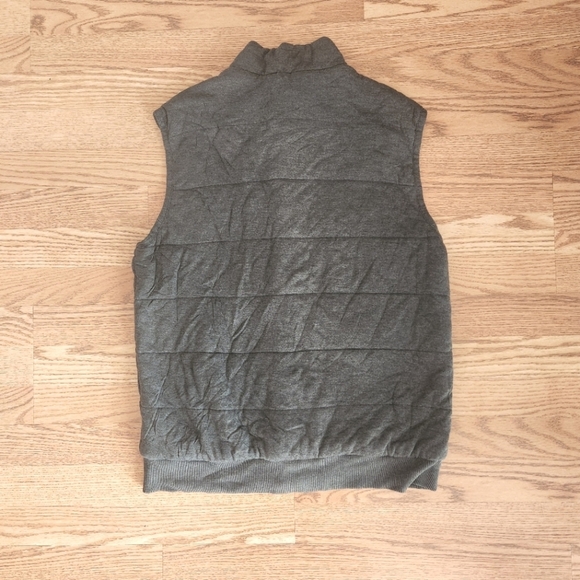 GUC Polo Golf Ralph Lauren Dark Grey Vest, Size L - Picture 8 of 10